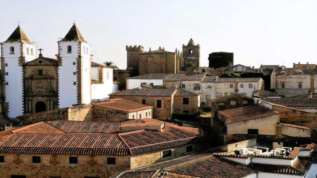 Rota dos Vinhos Extremadura Espanha Cáceres Patrimônio UNESCO