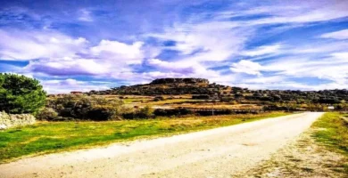 Descubra o Interior de Espanha e Portugal