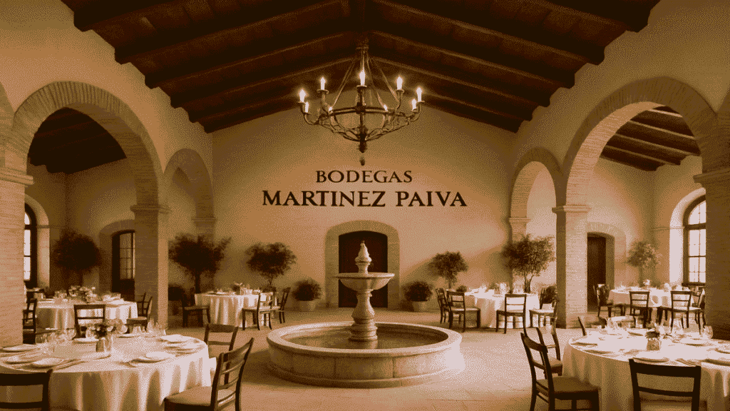 Rota Vinhos Experiência Degustação Bodega Elegante Extremadura