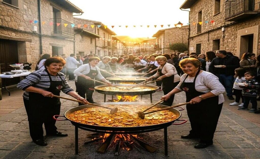 O que realmente define a Experiência Ibérica é o espírito de Partilha que atravessa as fronteiras e as tradições:
