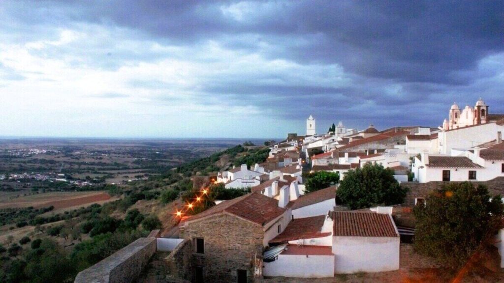 Rota Vinhos Alentejo Monsaraz Vila Histórica