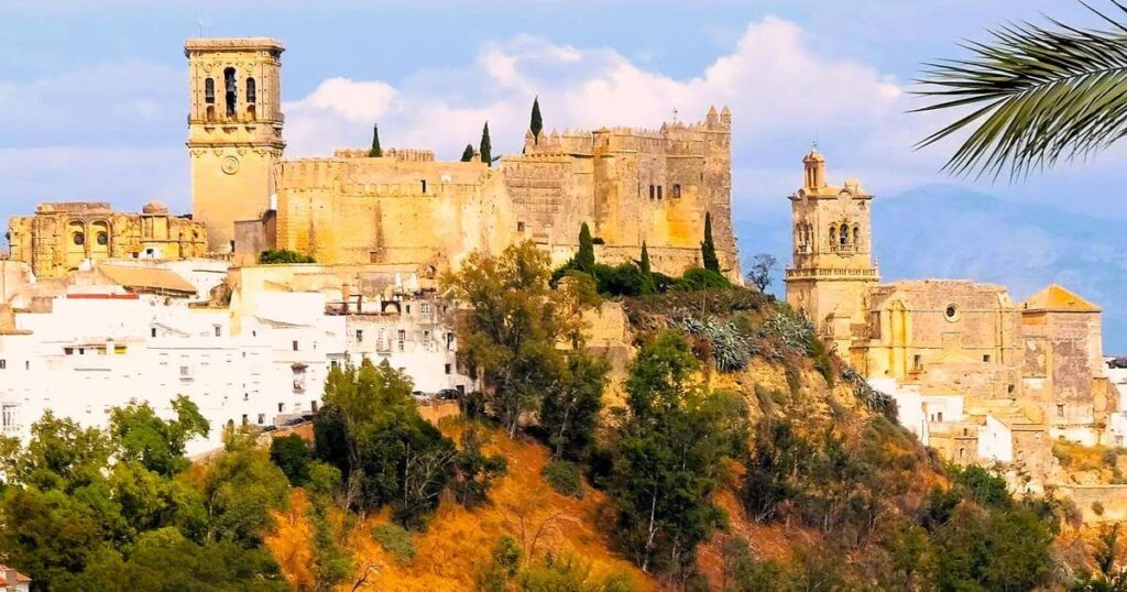 Cidades Brancas da Andaluzia 