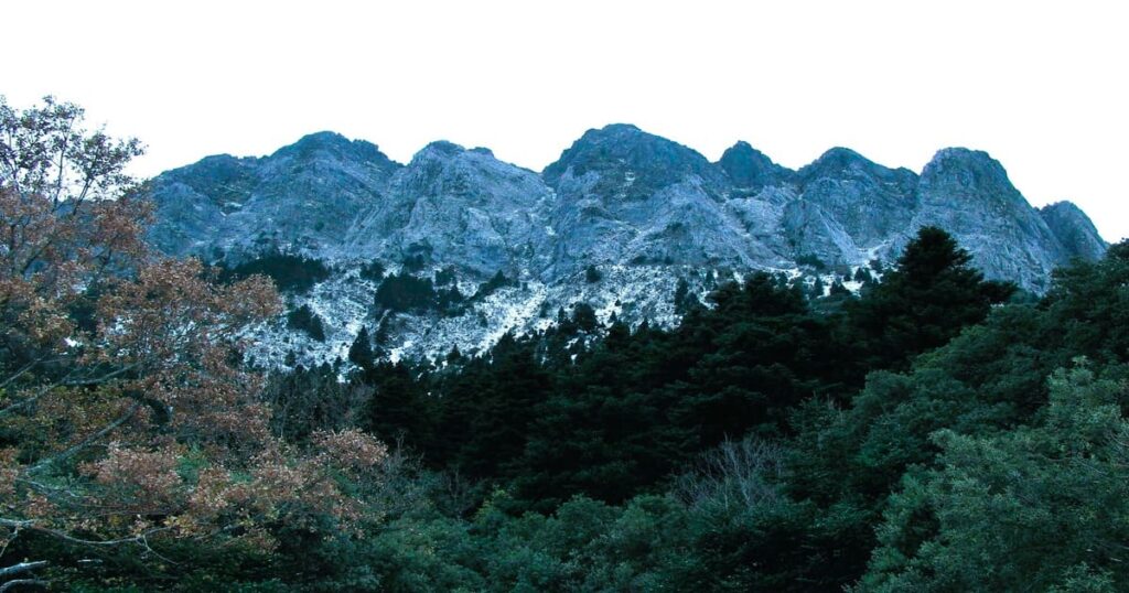 Montanhas Grazalema: Paisagem verde e trilhas na road trip Andaluzia