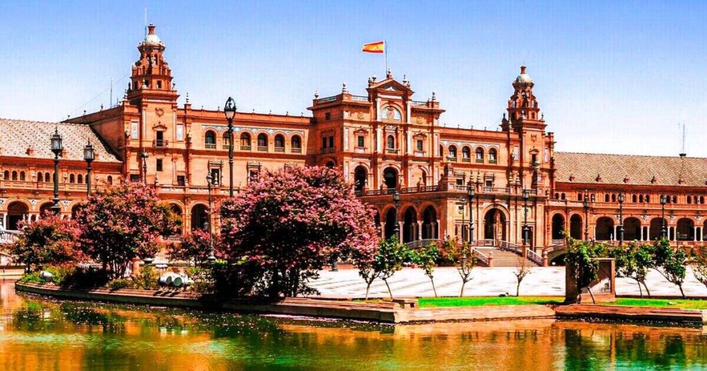 Sevilha Andaluzia: Ponto de partida road trip Cidades Brancas