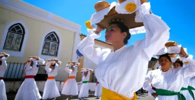 Bodos e as famosas festas de pão