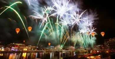 Quando junho chega, Portugal se transforma.