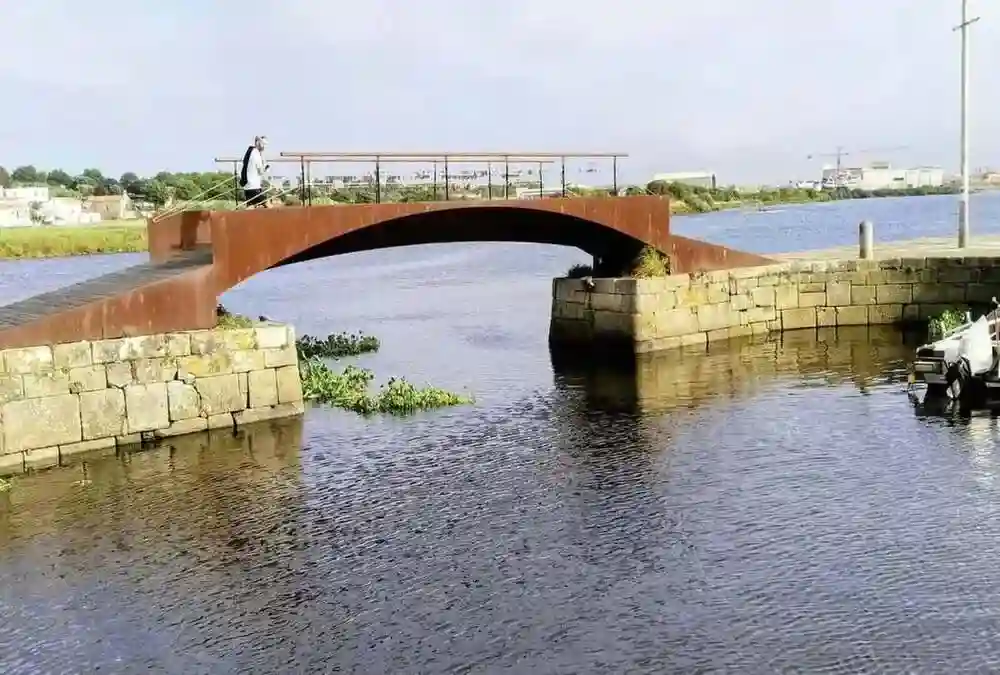 Pasarela de Vila do conde