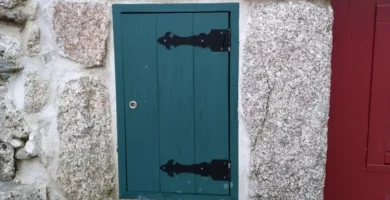 O segredo que as janelas de Soportújar escondem