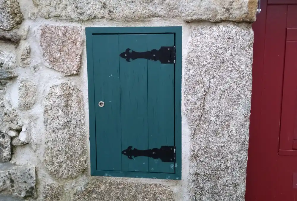 O segredo que as janelas de Soportújar escondem