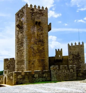 Torre de Menagem do Castelo do Sabugal