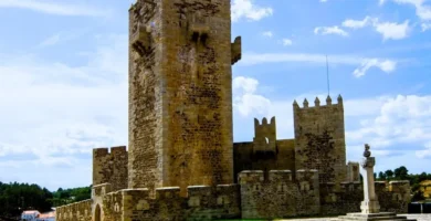 Torre de Menagem do Castelo do Sabugal