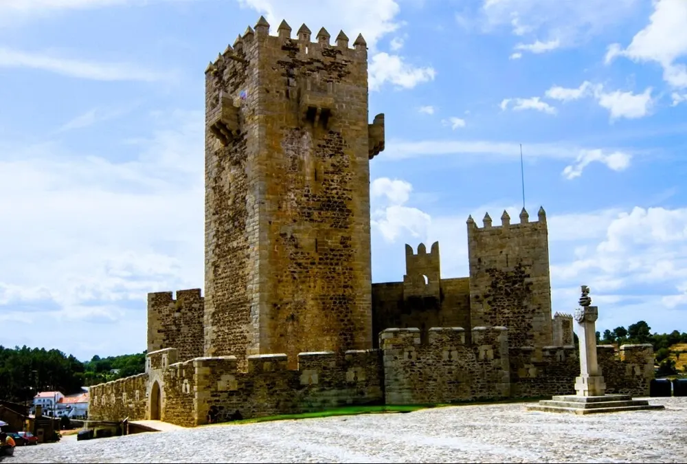 Torre de Menagem do Castelo do Sabugal