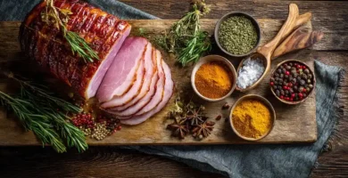 O sabor intenso dos enchidos artesanais, herança da matança tradicional.