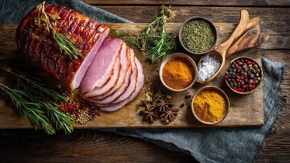 O sabor intenso dos enchidos artesanais, herança da matança tradicional.